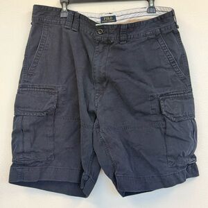 Ralph Lauren Polo Men's Dark Navy Cargo Shorts
